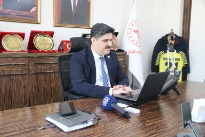 &nbsp;Kurum m&uuml;d&uuml;rleri, AA'nın "Yılın Kareleri" oylamasına katıldı