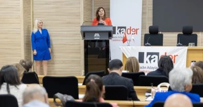 &nbsp;Bucak: Kadın temsiliyetini artırmak i&ccedil;in birlikte m&uuml;cadele edeceğiz