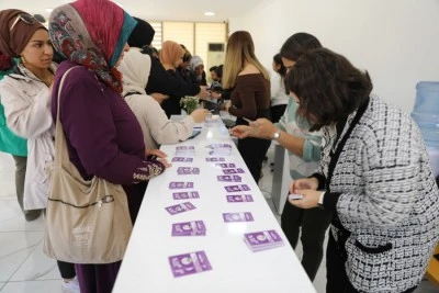 JINKART i&ccedil;in 50 bin 519 kadın başvurdu