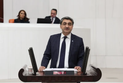 &nbsp;DEVA Partili Ekmen&rsquo;den bakanlığa ambalaj atığı sorusu