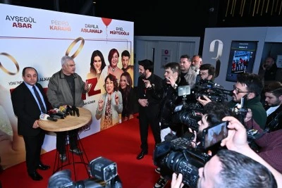 Batmanlı y&ouml;netmen İhsan Taş&rsquo;tan sekt&ouml;re &ccedil;ağrı: &nbsp;"Beyaz perde kapanıyor"