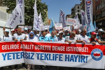 Memur-Sen&nbsp;Diyarbakır&nbsp;Şubesinden 8. D&ouml;nem Kamu Toplu S&ouml;zleşmesine ilişkin a&ccedil;ıklama