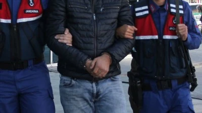 &nbsp;20 yıl 3 ay kesinleşmiş hapis cezası bulunan h&uuml;k&uuml;ml&uuml; yakalandı