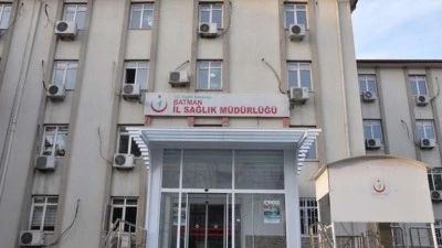 BATMAN MERKEZ BİNATLI ASM - 2 AHB - 112 ASHİ YAPIM İŞİ