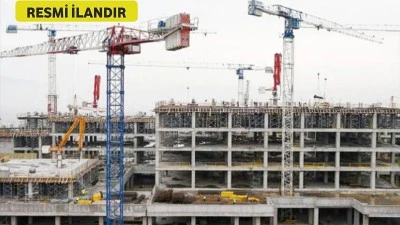BİNA İNŞAATI YAPTIRILACAKTIR
