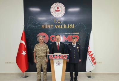 &nbsp;"Asayiş ve G&uuml;venlik Değerlendirme Toplantısı" d&uuml;zenlendi