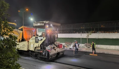 HASANKEYF İL&Ccedil;ESİ KUMLUCA K&Ouml;Y&Uuml; ATLIHAN MEZRASI - GERC&Uuml;Ş İL&Ccedil;ESİ ARDI&Ccedil;LI K&Ouml;Y&Uuml; AKARCA MEZRASI - KANTAR K&Ouml;Y&Uuml; ARASI 1 ETAP BSK ASFALT KAPLAMA YAPIM İŞİ