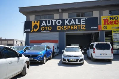Auto Kale,&nbsp;kapsamlı ekspertiz hizmeti sunuyor