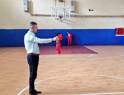 &nbsp;"Geleneksel &Ccedil;ocuk Oyunları Şenliği" d&uuml;zenlendi