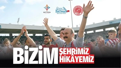 Bizim şehrimiz, bizim hik&acirc;yemiz