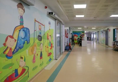 &nbsp;"Pediyatrik ECMO Merkezi" kuruldu