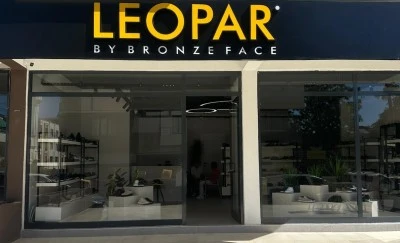 Leopar By Bronzeface Yeni Adresinde Hizmete Başladı