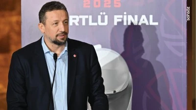 Basketbol ING T&uuml;rkiye Kupası finali &ouml;ncesi basın toplantısı yapıldı