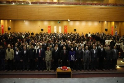 &nbsp;"Tillo G&uuml;neş Hadisesi" konulu s&ouml;yleşi d&uuml;zenlendi