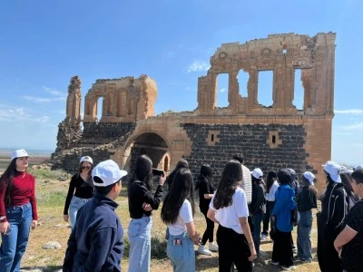 &nbsp;k&uuml;lt&uuml;rel miras gezileri başlıyor