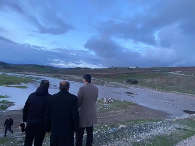 &nbsp;&Ccedil;ayda mahsur kalan kişi kurtarıldı