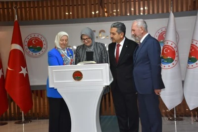 AK Parti Genel Başkan Yardımcısı Uygur, Şırnak'ta&nbsp;