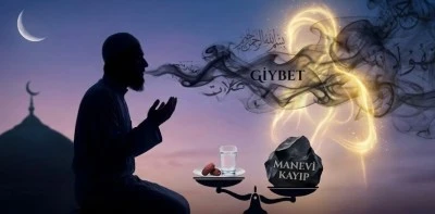 Gıybet orucu sakatlar mı?&nbsp;