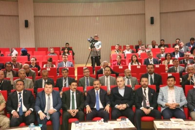 &nbsp;K&uuml;lt&uuml;rel ve akademik potansiyel &ccedil;alıştayda ele alındı