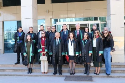 Kilis&nbsp;Barosu'ndan 8 Mart D&uuml;nya Kadınlar G&uuml;n&uuml; a&ccedil;ıklaması