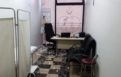 &nbsp;Doktoru darbeden hasta yakını tutuklandı