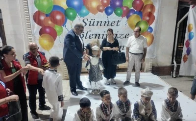 &nbsp;Vakıflar B&ouml;lge M&uuml;d&uuml;rl&uuml;ğ&uuml;nce s&uuml;nnet ş&ouml;leni d&uuml;zenlendi