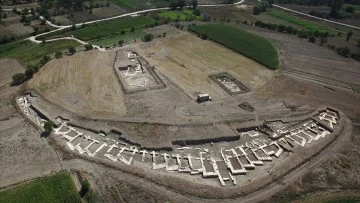 Hacılar B&uuml;y&uuml;k H&ouml;y&uuml;k kazısı sezona buruk başladı