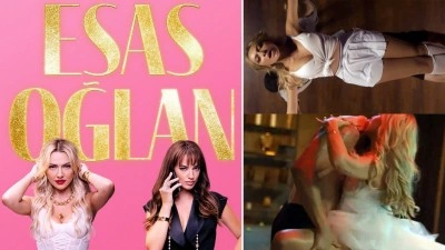 Hadise'nin Oyunculuk Deneyimi ve Şarkılarıyla G&uuml;ndemde