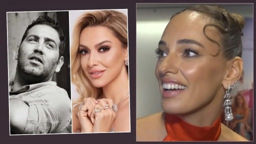 Hadise'nin S&uuml;rpriz Aşkı Ortaya &Ccedil;ıktı!
