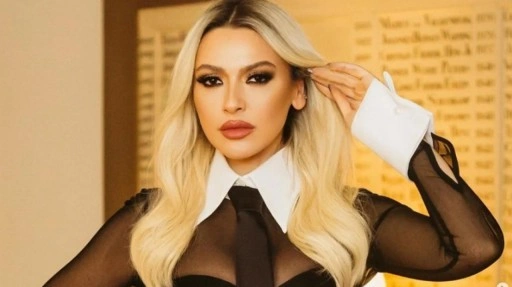 Hadise'nin Yeni Aşkı Ortaya &Ccedil;ıktı!