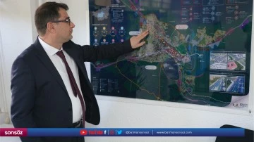 Hafif Raylı Sistem Projesi revize edilecek