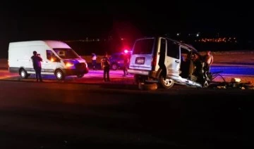 Katliam gibi kaza: 6 &ouml;l&uuml;