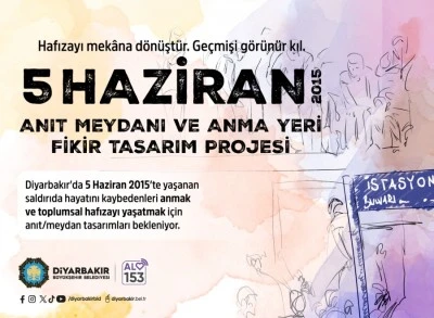 &lsquo;Hafıza Rotası&rsquo; i&ccedil;in sanat&ccedil;ılara &ccedil;ağrı