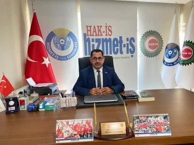 Hak İş&rsquo;ten 24 Kasım mesajı&hellip;