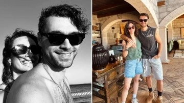 Hakan Kurtaş ve Birce Akalay'dan Aşk A&ccedil;ıklamaları