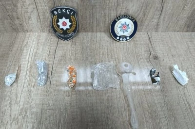 Hakkında 41 yıl kesinleşmiş hapis cezası bulunan h&uuml;k&uuml;ml&uuml; yakalandı