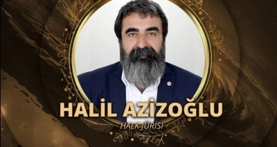 Halil Azizoğlu, Mardin Uluslararası Film Festivali J&uuml;risinde