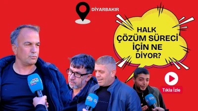 Halk &ccedil;&ouml;z&uuml;m s&uuml;reci i&ccedil;in ne diyor?