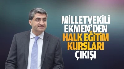 &ldquo;Halk Eğitim Merkezi kursları, kadınların nefes alma alanlarıdır&rdquo;