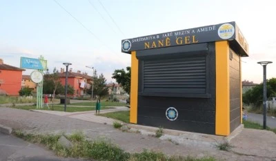 Halk Ekmek B&uuml;felerinin kurulumuna başlandı