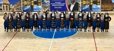 Halk Oyunları Şampiyonası tamamlandı