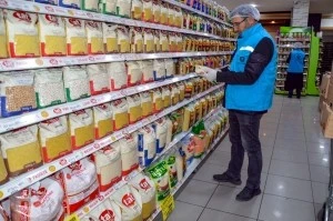 Halk sağlığı i&ccedil;in gıdaya sıkı denetim