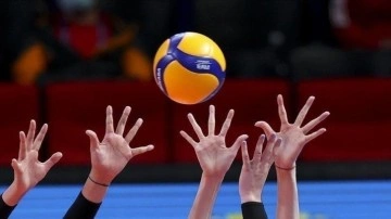 Halkbank-Fenerbah&ccedil;e Ziraat Bankkart Voleybol Ma&ccedil;ı Heyecanı