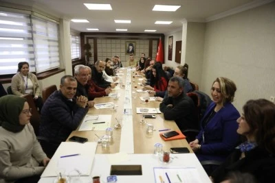 Halkla İlişkiler Koordinasyonu kurulması i&ccedil;in &ccedil;alışmalar başladı
