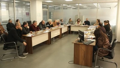 Halkla İlişkiler Koordinasyonu&rsquo;nun 2026 yılı ilk toplantısı yapıldı