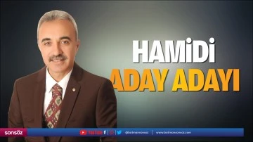 Hamidi aday adayı