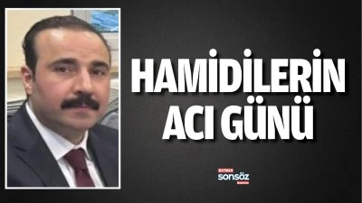 Hamidilerin acı g&uuml;n&uuml; 