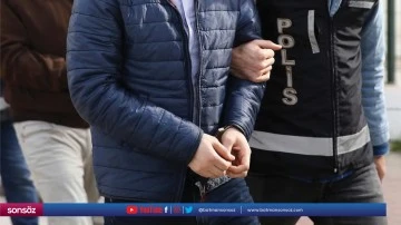 Hamile eşini &ouml;ld&uuml;ren koca tutuklandı
