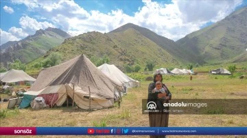 Han Yaylası, g&ouml;&ccedil;erleri ağırlıyor