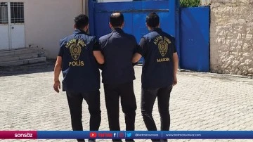 Hapis cezası bulunan 71 kişi yakalandı